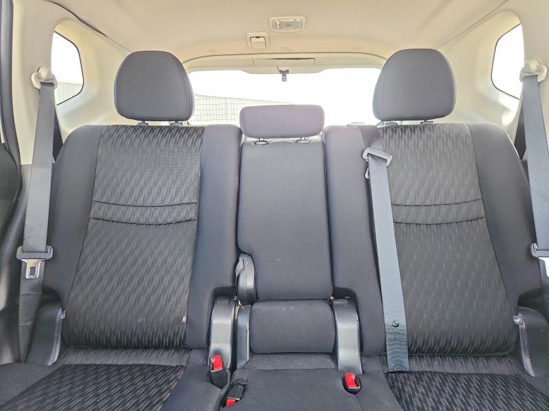 Продажа на аукционе авто 2017 Nissan Rogue, vin: 5N1AT2MT9HC753964, номер лота: 62658766