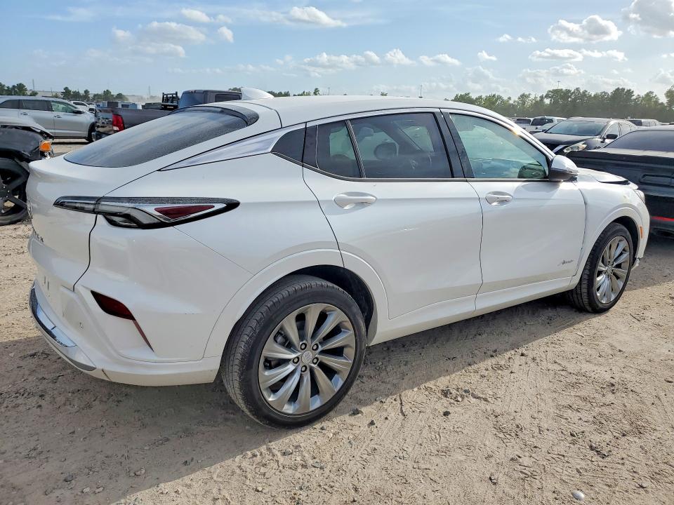 2026 Buick Envista მანქანა იყიდება აუქციონზე, vin: KL47LCEP6TB050837, აუქციონის ნომერი: 63103056
