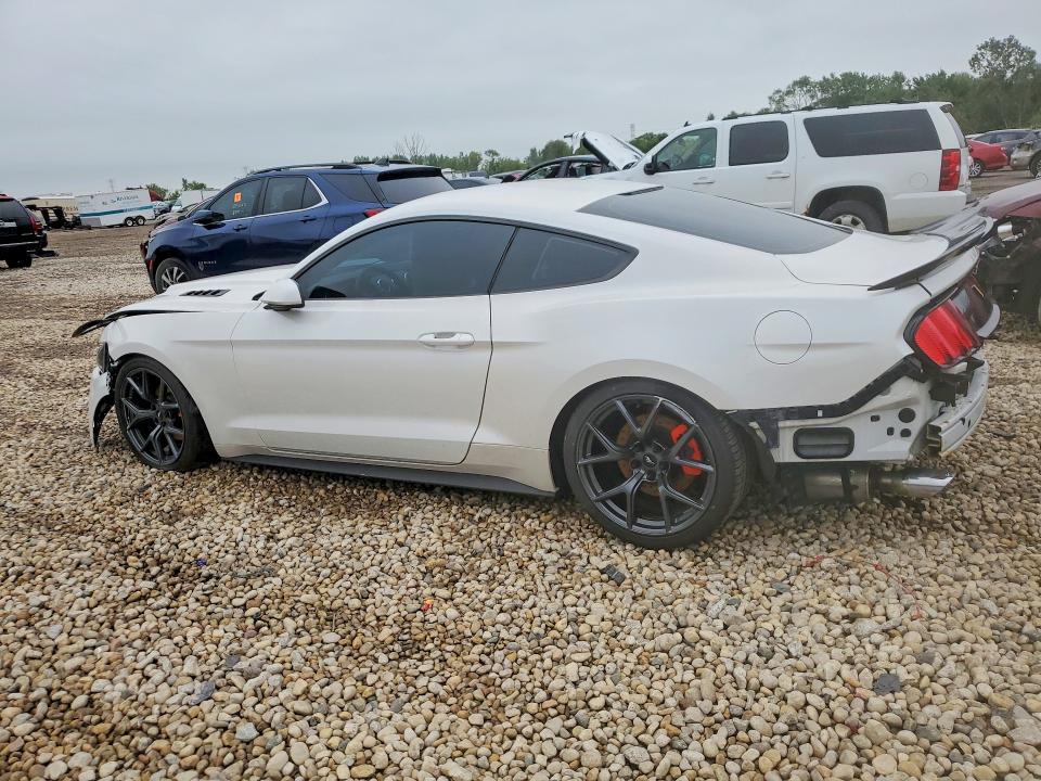 Aukcja sprzedaży 2017 Ford Mustang, vin: 1FA6P8AM5H5302426, numer aukcji: 63136386