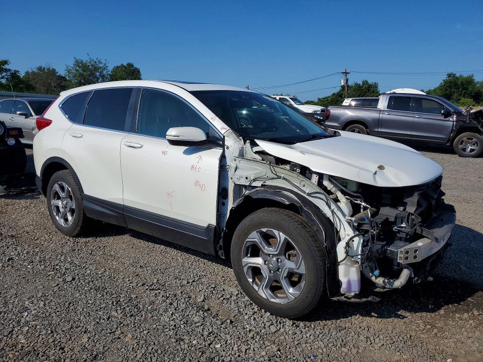 Aukcja sprzedaży 2019 Honda Cr-v, vin: 2HKRW2H83KH607141, numer aukcji: 63404006
