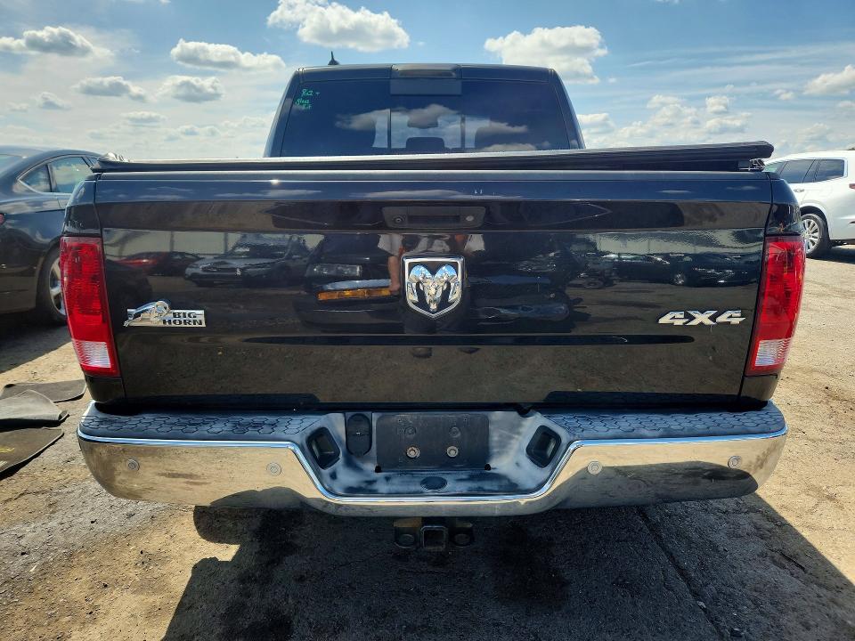 66256946 :رقم المزاد ، 1C6RR7LG4GS287699 vin ، 2016 Ram 1500 مزاد بيع