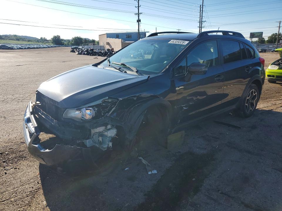 2015 Subaru Xv Crosstrek მანქანა იყიდება აუქციონზე, vin: JF2GPAMC1F8235524, აუქციონის ნომერი: 66309326