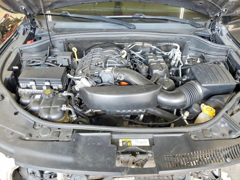 2017 Dodge Durango მანქანა იყიდება აუქციონზე, vin: 1C4RDJAG2HC766867, აუქციონის ნომერი: 64566236