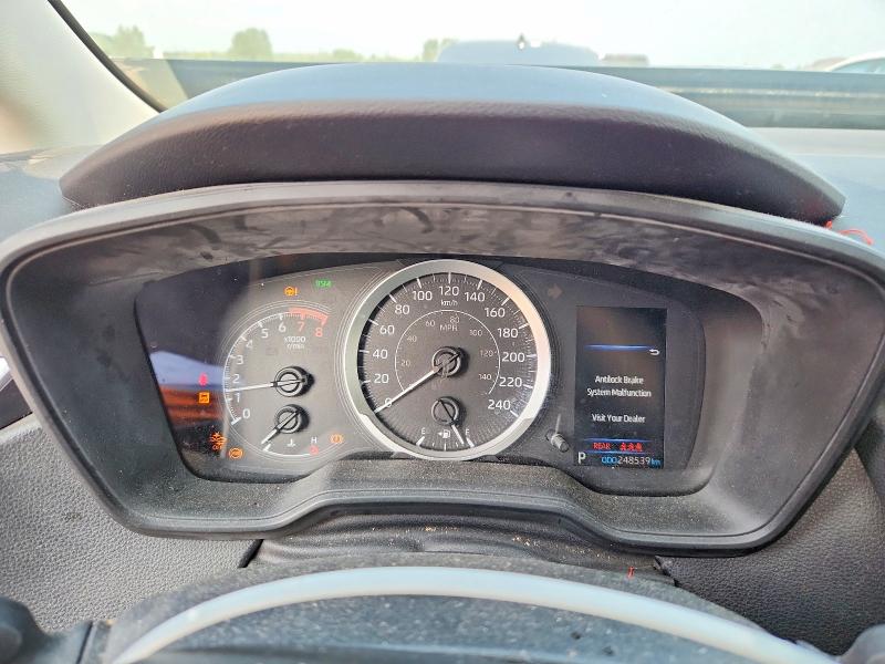 2020 Toyota Corolla მანქანა იყიდება აუქციონზე, vin: 5YFBPRBE6LP020233, აუქციონის ნომერი: 64300946