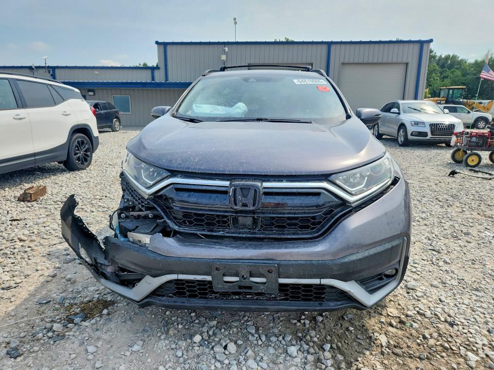 Продажа на аукционе авто 2020 Honda Cr-v, vin: 5J6RW2H52LL045231, номер лота: 64810086