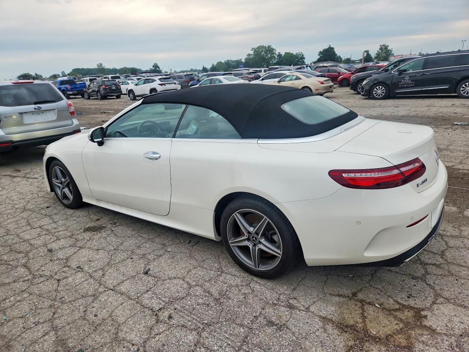 Aukcja sprzedaży 2018 Mercedes-benz E, vin: WDD1K6GB6JF047269, numer aukcji: 63704266
