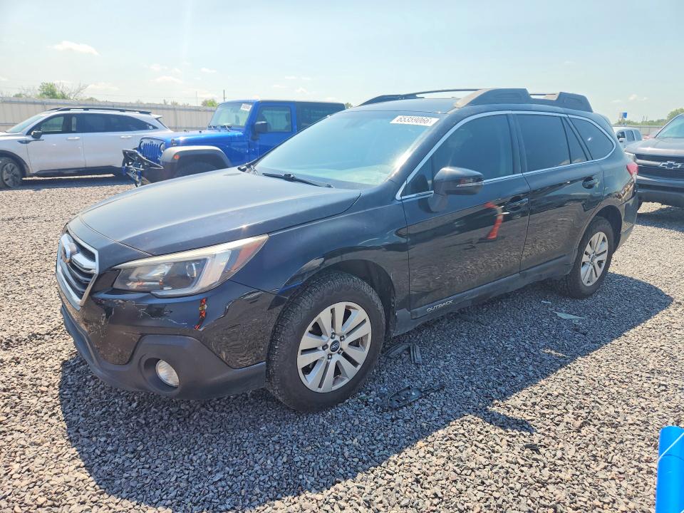 65359066 :رقم المزاد ، 4S4BSAFC4K3319053 vin ، 2019 Subaru Outback مزاد بيع
