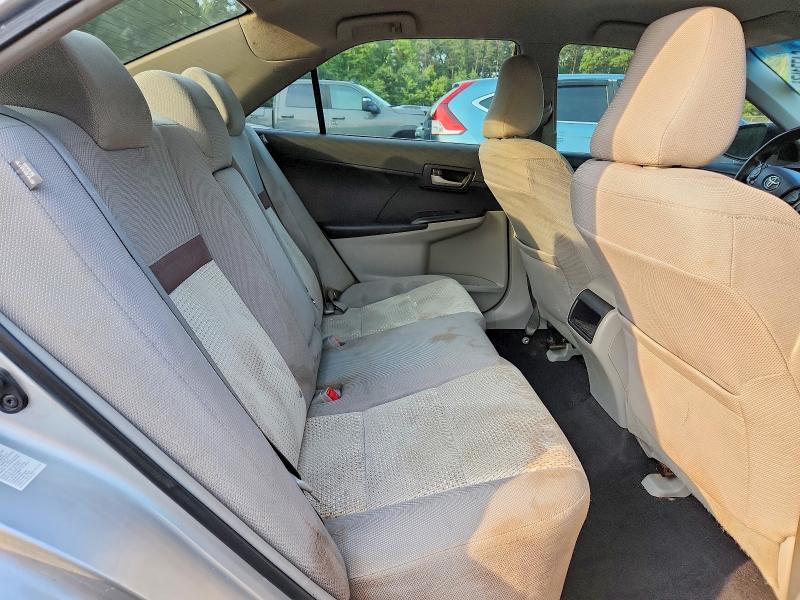 2012 Toyota Camry მანქანა იყიდება აუქციონზე, vin: 4T4BF1FK4CR171399, აუქციონის ნომერი: 64771976