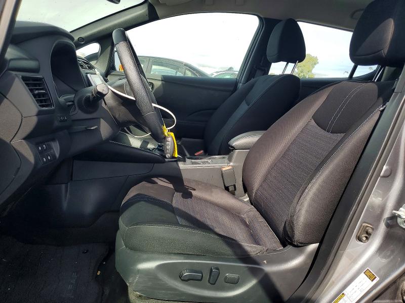 Продажа на аукционе авто 2022 Nissan Leaf, vin: 1N4AZ1CV7NC553537, номер лота: 65049296