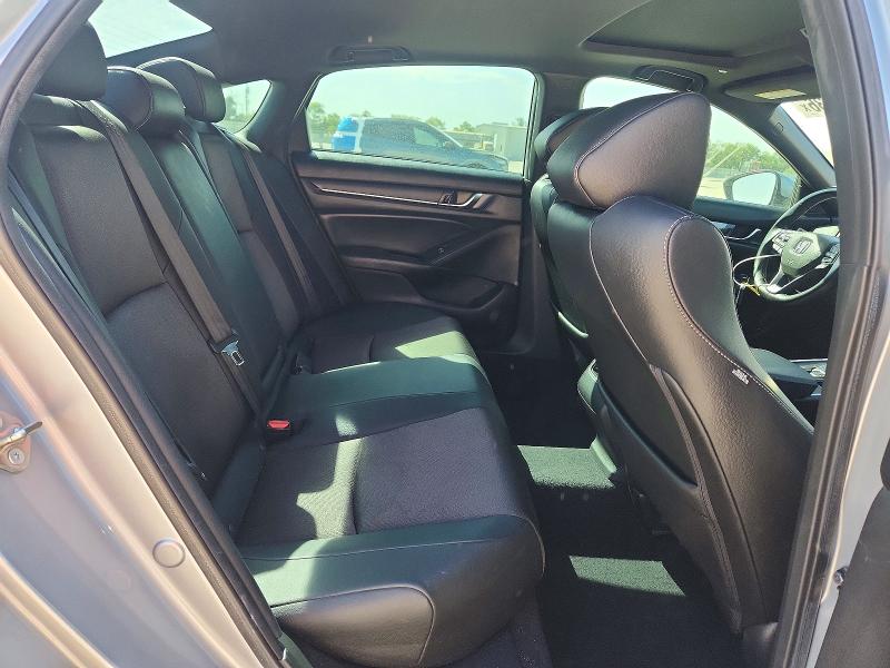 Aukcja sprzedaży 2019 Honda Accord, vin: 1HGCV2F32KA008496, numer aukcji: 65185336