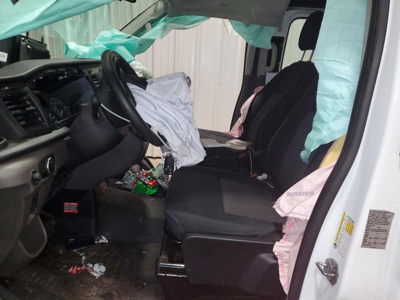 64124926 :رقم المزاد ، 1FTBR1Y81SKA59810 vin ، 2025 Ford Transit مزاد بيع