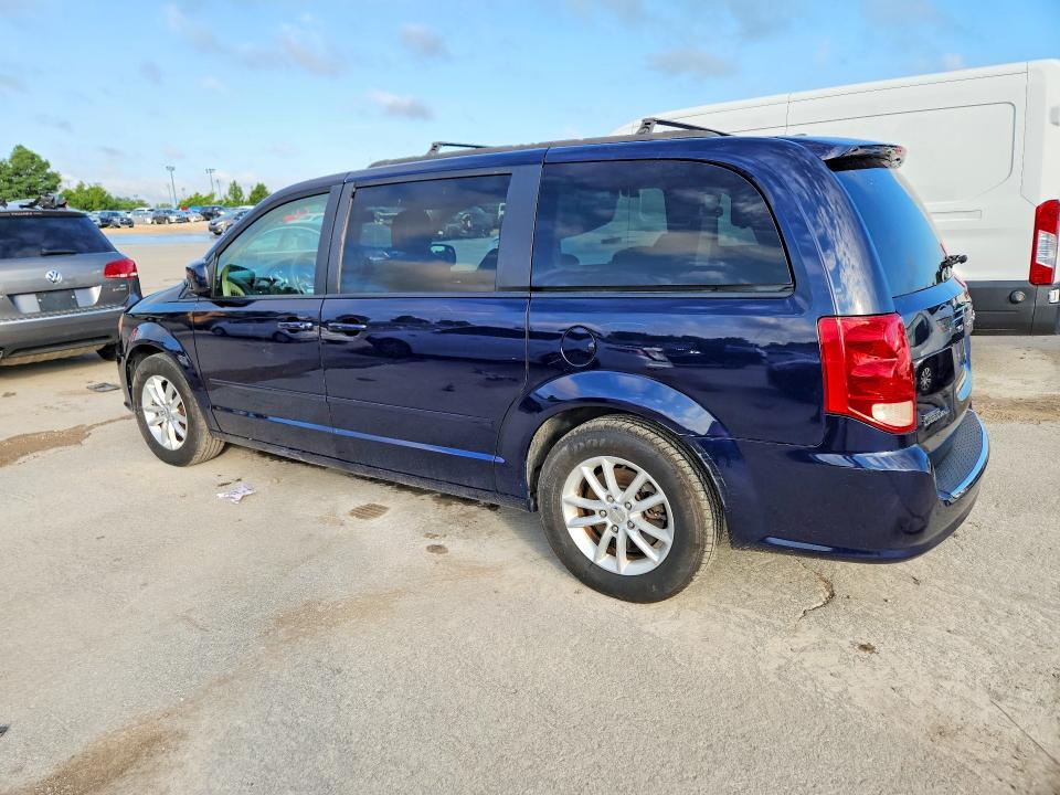 Продажа на аукционе авто 2016 Dodge Grand Caravan, vin: 2C4RDGCG5GR256423, номер лота: 65480036