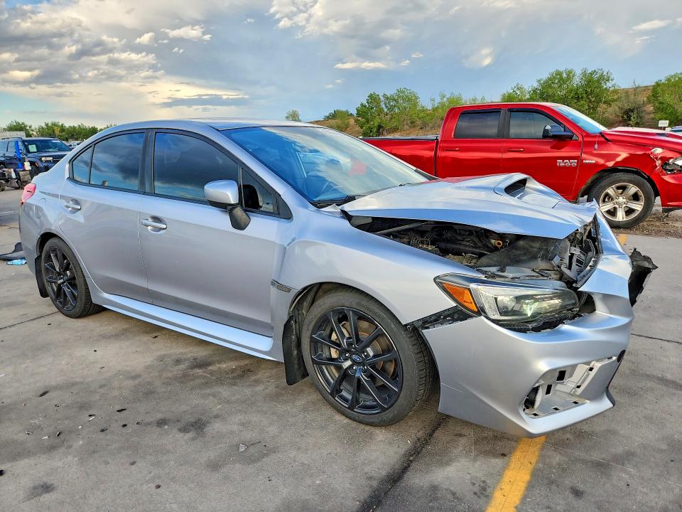 Продажа на аукционе авто 2020 Subaru Wrx, vin: JF1VA1H63L9826977, номер лота: 65664066