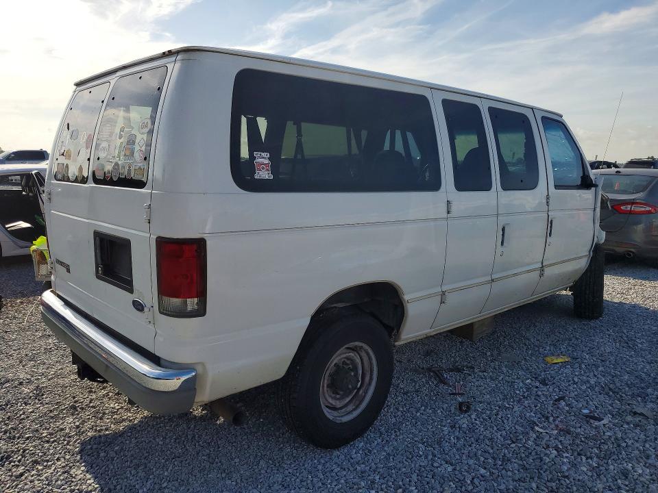 65370416 :رقم المزاد ، 1FBNE31S9WHA34008 vin ، 1998 Ford Econoline مزاد بيع