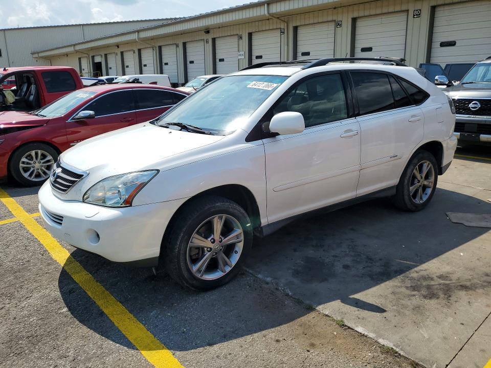 Продаж на аукціоні авто 2007 Lexus Rx, vin: JTJGW31U172001721, номер лоту: 64121066