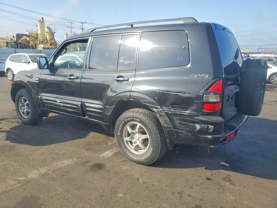 Aukcja sprzedaży 2002 Mitsubishi Montero, vin: JA4MW51R42J071638, numer aukcji: 63528486
