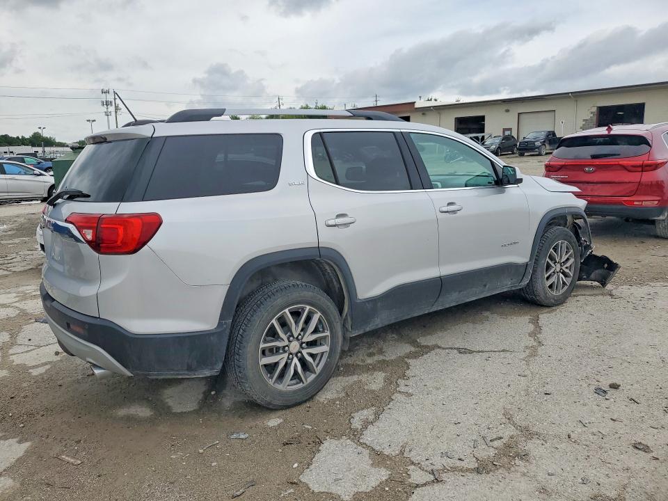 64939496 :رقم المزاد ، 1GKKNLLS6KZ209366 vin ، 2019 Gmc Acadia مزاد بيع