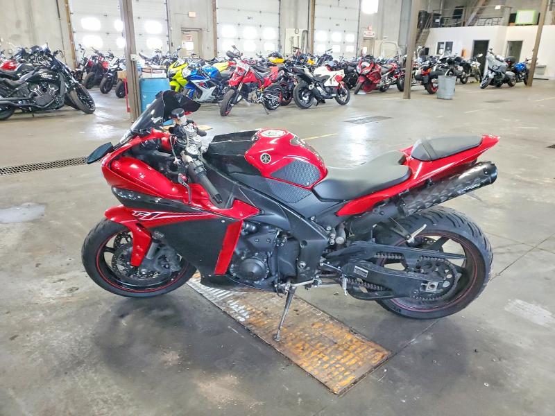 Aukcja sprzedaży 2013 Yamaha Yzfr1, vin: JYARN23E7DA014971, numer aukcji: 63523696
