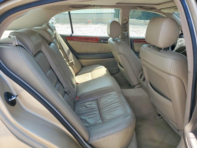 Продажа на аукционе авто 2003 Lexus Gs, vin: JT8BD69SX30181292, номер лота: 63876736