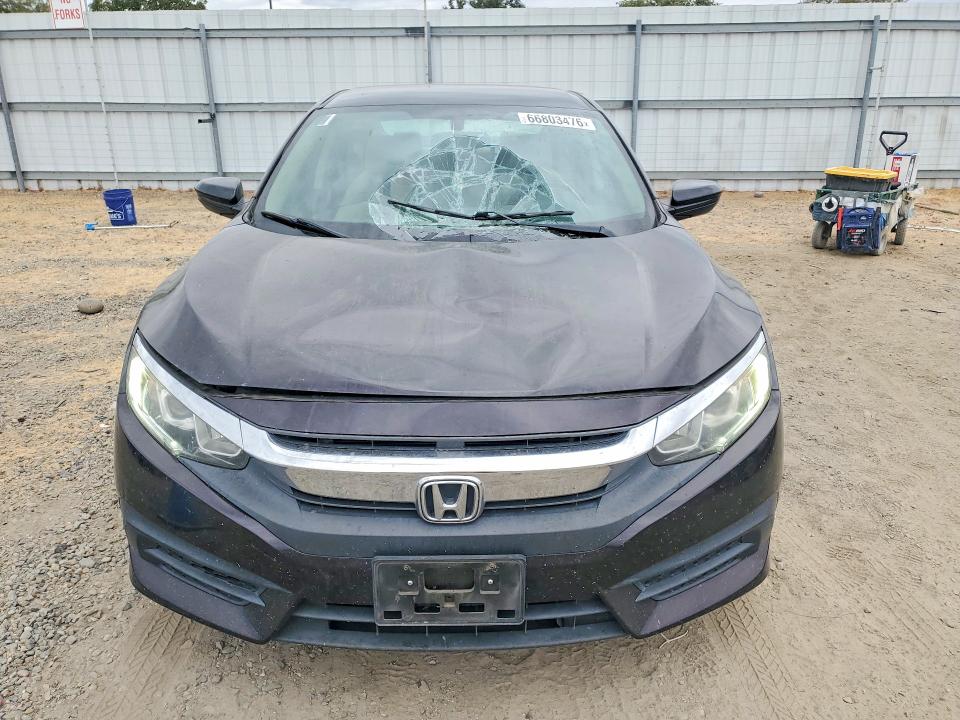 66803476 :رقم المزاد ، 19XFC2F52GE213873 vin ، 2016 Honda Civic مزاد بيع