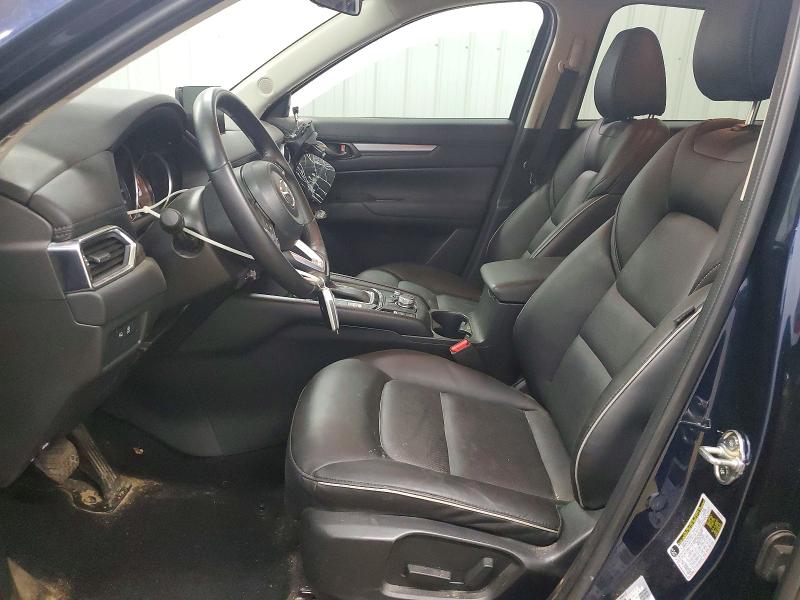 2025 Mazda Cx-5 მანქანა იყიდება აუქციონზე, vin: JM3KFBBL0S0598093, აუქციონის ნომერი: 65955426