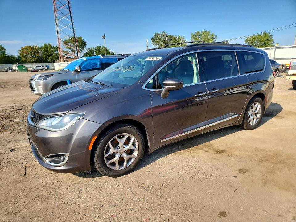 Aukcja sprzedaży 2017 Chrysler Pacifica, vin: 2C4RC1BG6HR846469, numer aukcji: 66296346