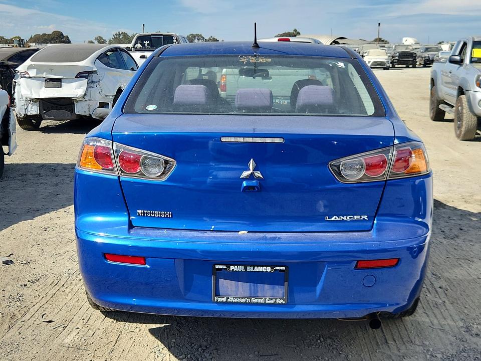 Aukcja sprzedaży 2017 Mitsubishi Lancer, vin: JA32U2FU2HU003519, numer aukcji: 66261586