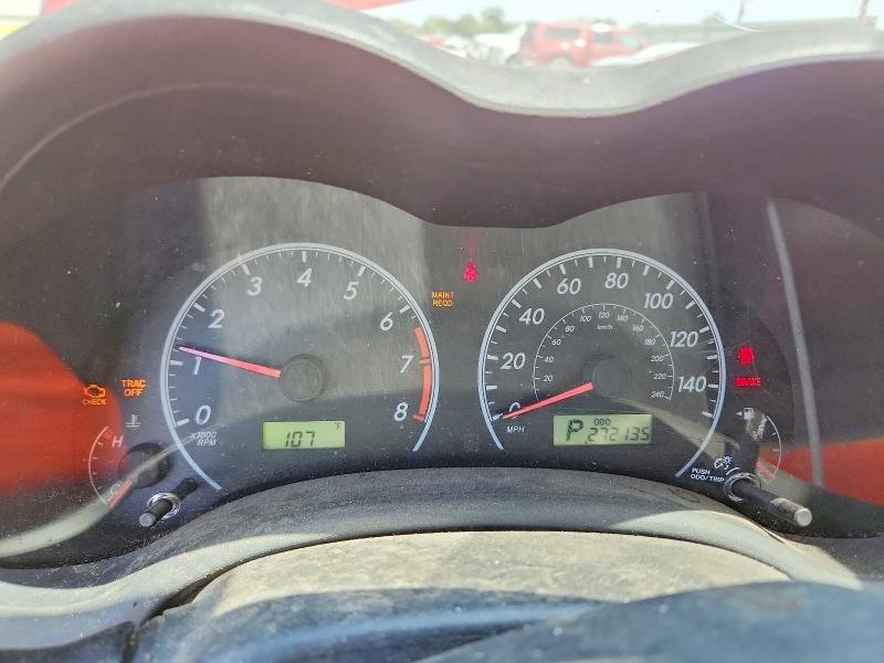 Продаж на аукціоні авто 2012 Toyota Corolla, vin: 5YFBU4EE4CP018035, номер лоту: 64516886