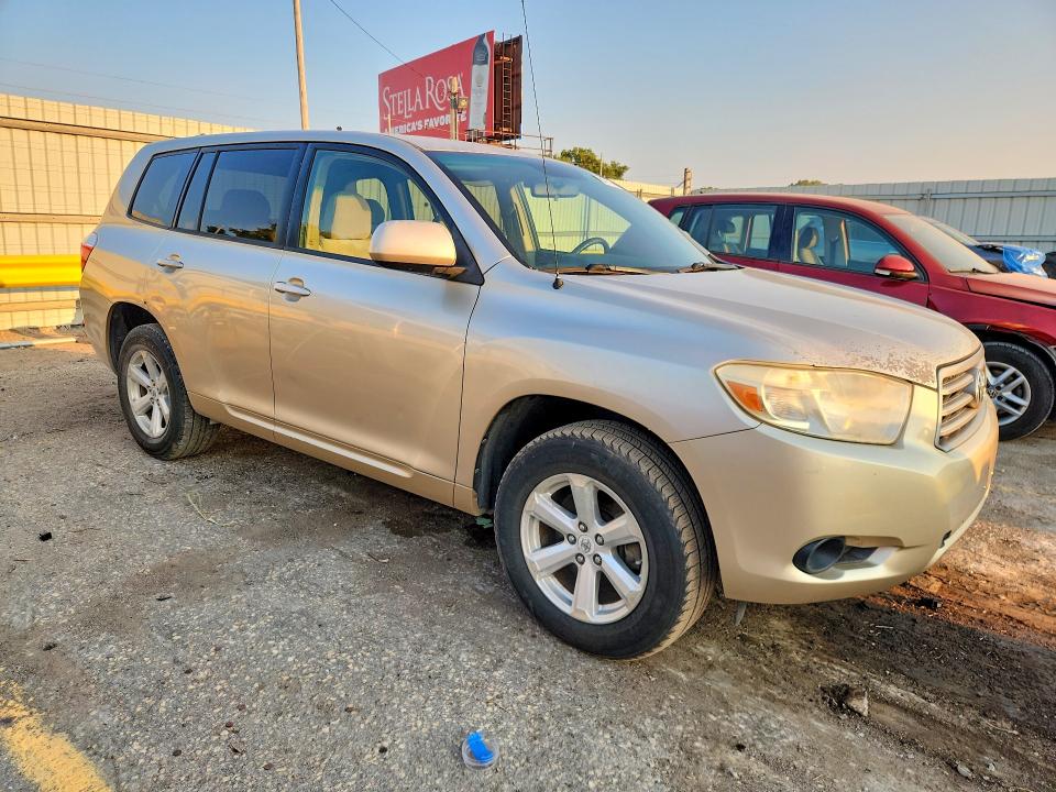 Aukcja sprzedaży 2008 Toyota Highlander, vin: JTEES41A082040136, numer aukcji: 64741536