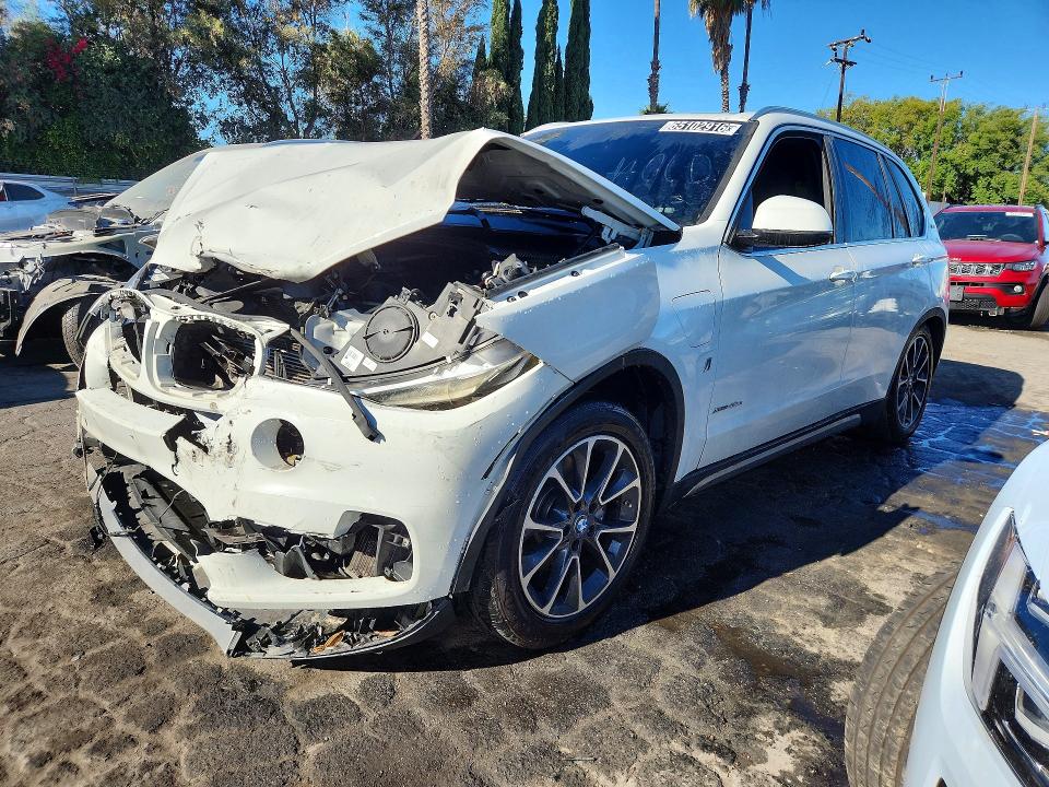 65102916 :رقم المزاد ، 5UXKT0C59J0V98094 vin ، 2018 Bmw X5 مزاد بيع