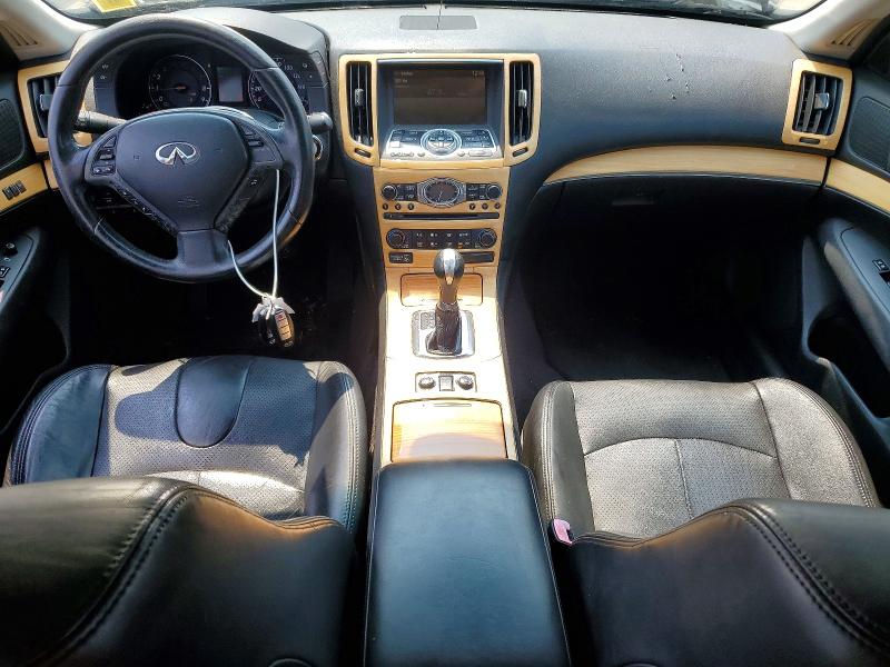 Продаж на аукціоні авто 2009 Infiniti G37 Sedan, vin: JNKCV61F69M355800, номер лоту: 64944326