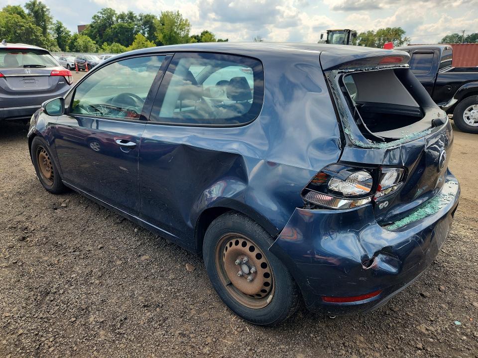 Продаж на аукціоні авто 2012 Volkswagen Golf, vin: WVWAB7AJ1CW334845, номер лоту: 66890626