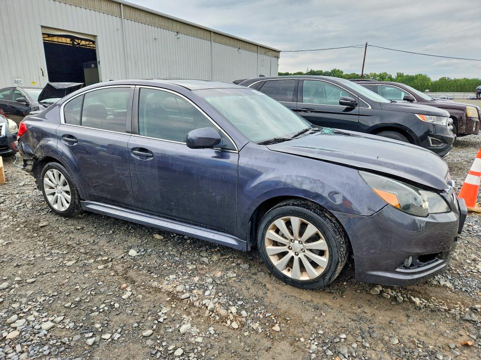 Aukcja sprzedaży 2011 Subaru Legacy, vin: 4S3BMBK65B3231360, numer aukcji: 66916486