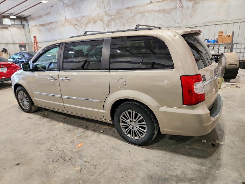 Aukcja sprzedaży 2014 Chrysler Town & Country, vin: 2C4RC1CG9ER108790, numer aukcji: 64510626