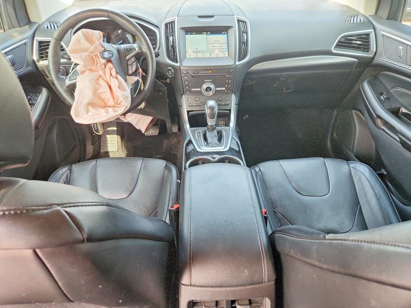 64624036 :رقم المزاد ، 2FMPK4K80HBB14122 vin ، 2017 Ford Edge مزاد بيع