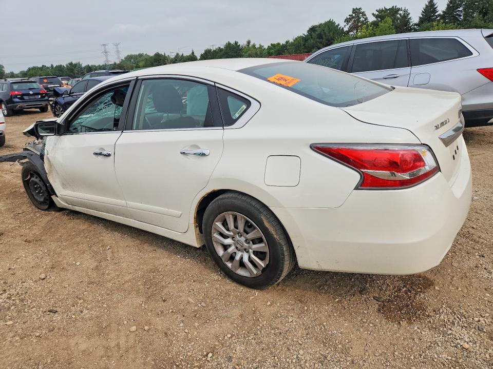 Продажа на аукционе авто 2015 Nissan Altima, vin: 1N4AL3AP6FN368886, номер лота: 65012406