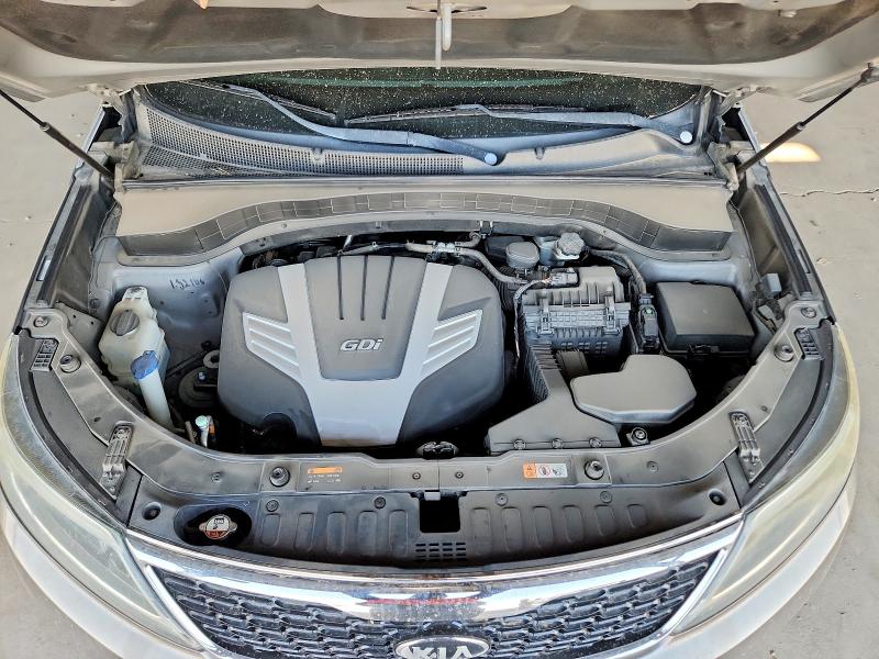 64292936 :رقم المزاد ، 5XYKT4A77EG502167 vin ، 2014 Kia Sorento مزاد بيع