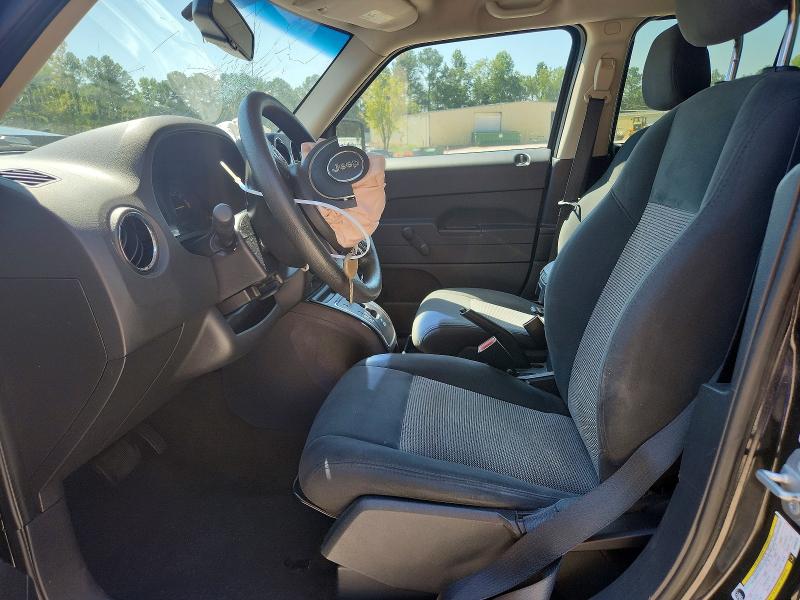 Aukcja sprzedaży 2016 Jeep Patriot, vin: 1C4NJRBBXGD580219, numer aukcji: 66650916