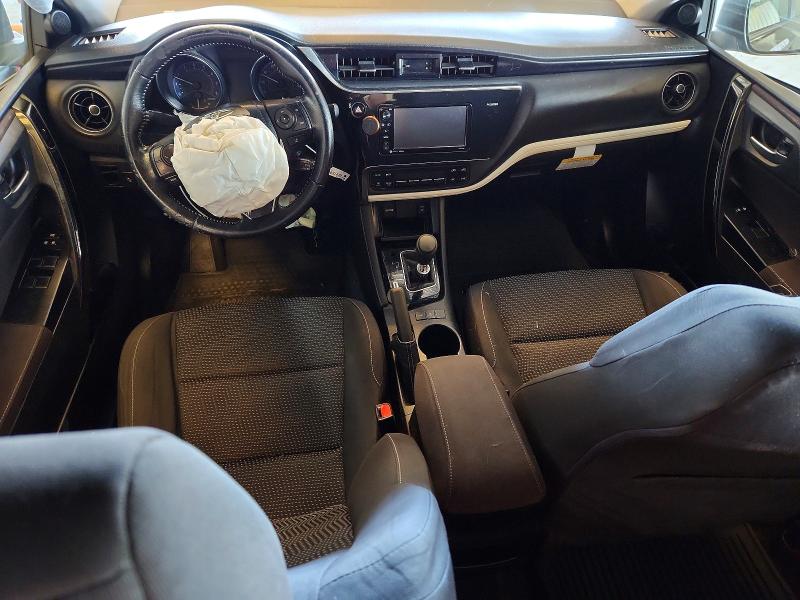 65195736 :رقم المزاد ، JTNKARJE1HJ537059 vin ، 2017 Toyota Corolla Im مزاد بيع