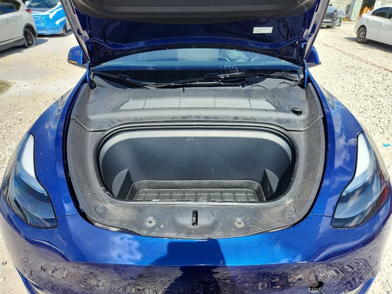 Aukcja sprzedaży 2025 Tesla Model Y, vin: 7SAYGDED2SF248906, numer aukcji: 64057276