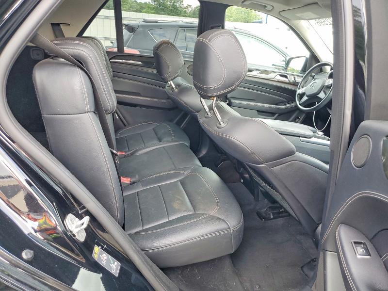 Aukcja sprzedaży 2015 Mercedes-benz Ml, vin: 4JGDA5GB3FA546177, numer aukcji: 63172596