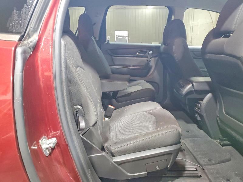 2017 Chevrolet Traverse მანქანა იყიდება აუქციონზე, vin: 1GNKRGKD9HJ109237, აუქციონის ნომერი: 66391636