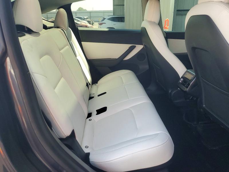 Продаж на аукціоні авто 2022 Tesla Model Y, vin: 7SAYGDEF5NF439046, номер лоту: 65171256