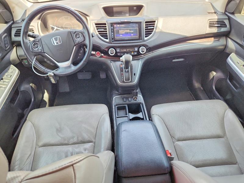 2015 Honda Cr-v მანქანა იყიდება აუქციონზე, vin: 5J6RM3H92FL018405, აუქციონის ნომერი: 64808016