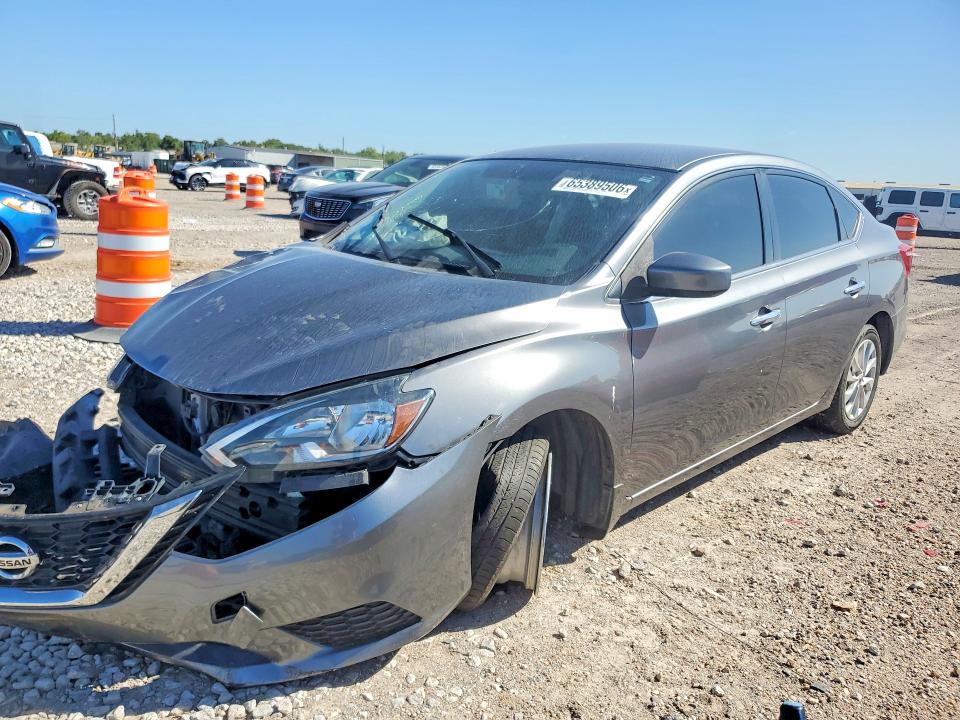 Aukcja sprzedaży 2018 Nissan Sentra, vin: 3N1AB7AP2JY223797, numer aukcji: 65389506
