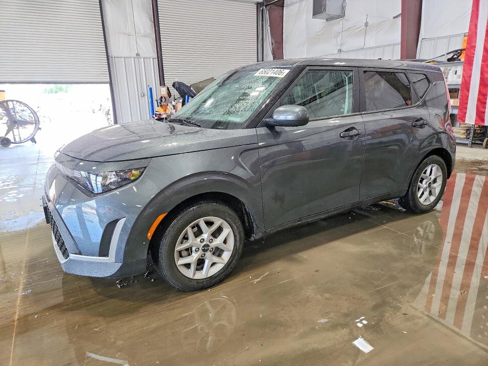 Продажа на аукционе авто 2023 Kia Soul, vin: KNDJ23AU0P7877350, номер лота: 65021406