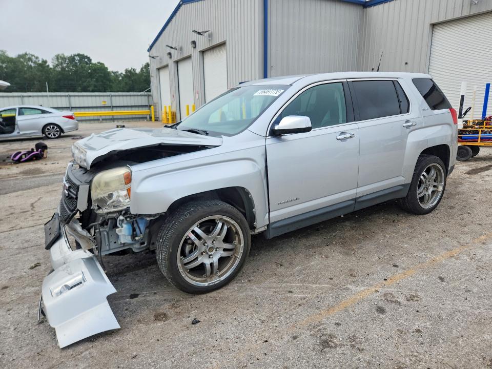 2013 Gmc Terrain მანქანა იყიდება აუქციონზე, vin: 2GKALMEK1D6236087, აუქციონის ნომერი: 66467776
