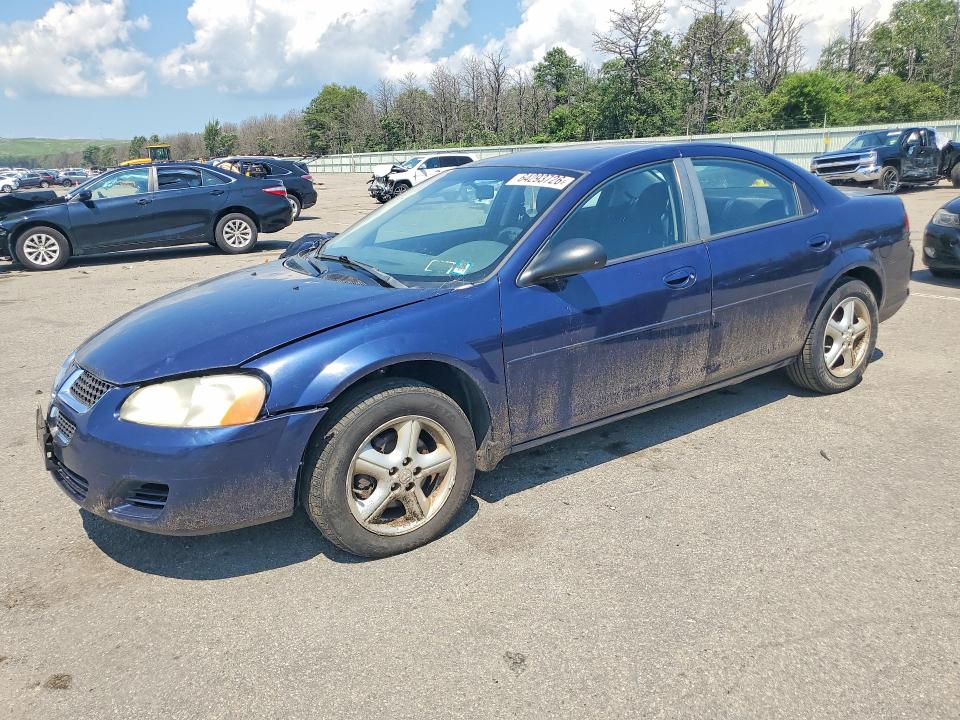 Продажа на аукционе авто 2005 Dodge Stratus, vin: 1B3EL46R35N707566, номер лота: 64293726