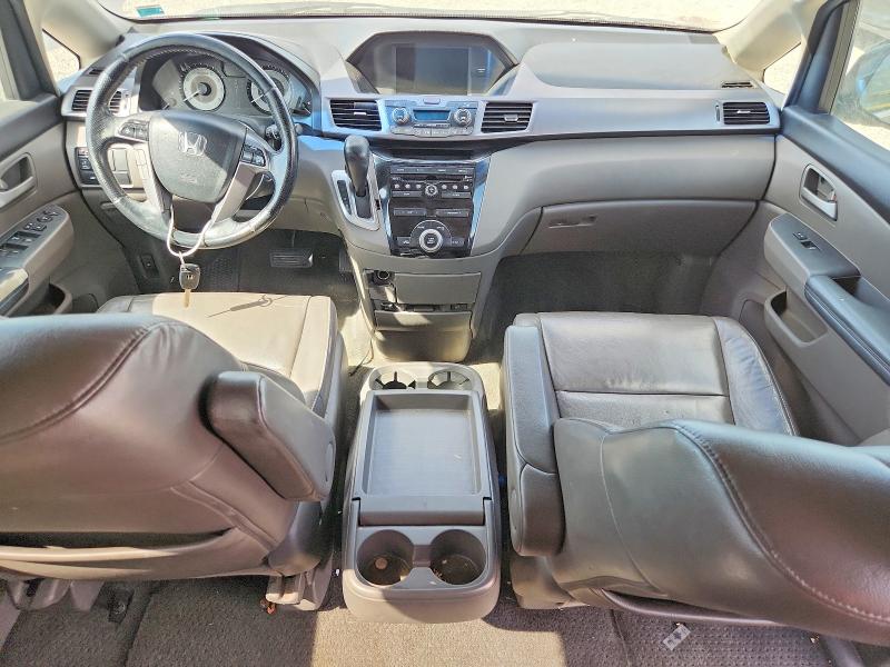 Aukcja sprzedaży 2011 Honda Odyssey, vin: 5FNRL5H66BB038843, numer aukcji: 65751376
