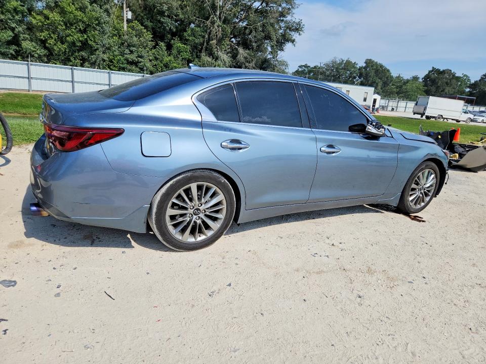 Aukcja sprzedaży 2020 Infiniti Q50, vin: JN1EV7AP2LM203967, numer aukcji: 65187506
